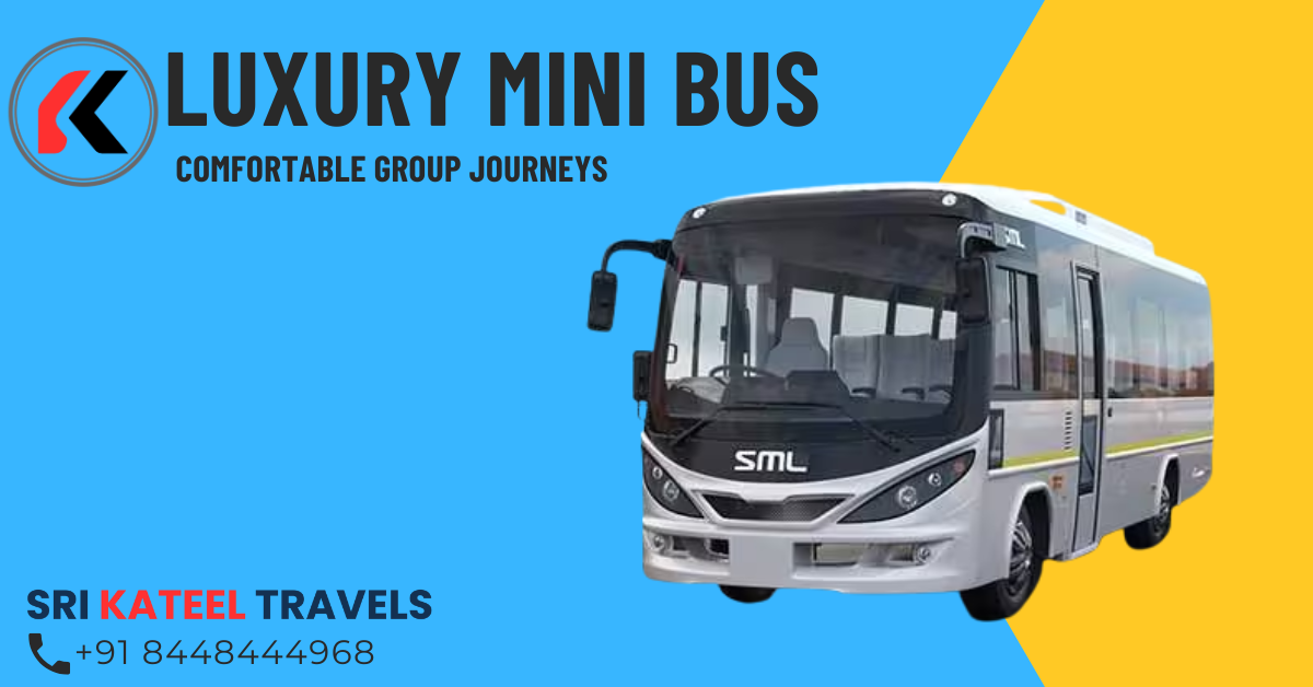 Mini Bus Hire in Mangalore