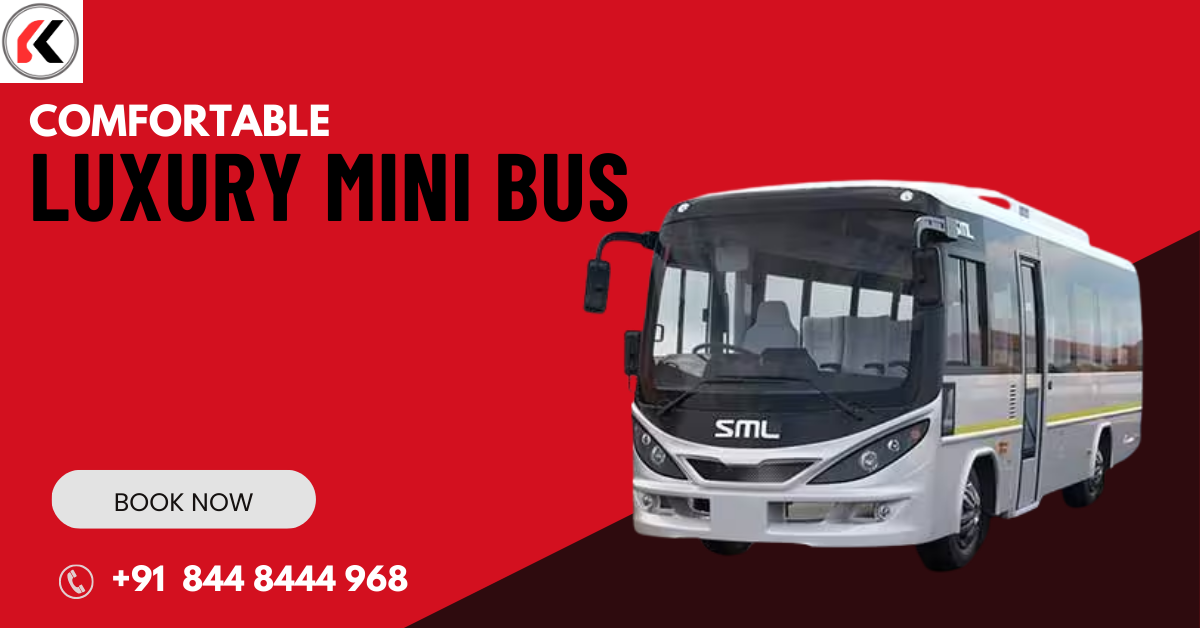 Mini Bus for Rent in Mangalore