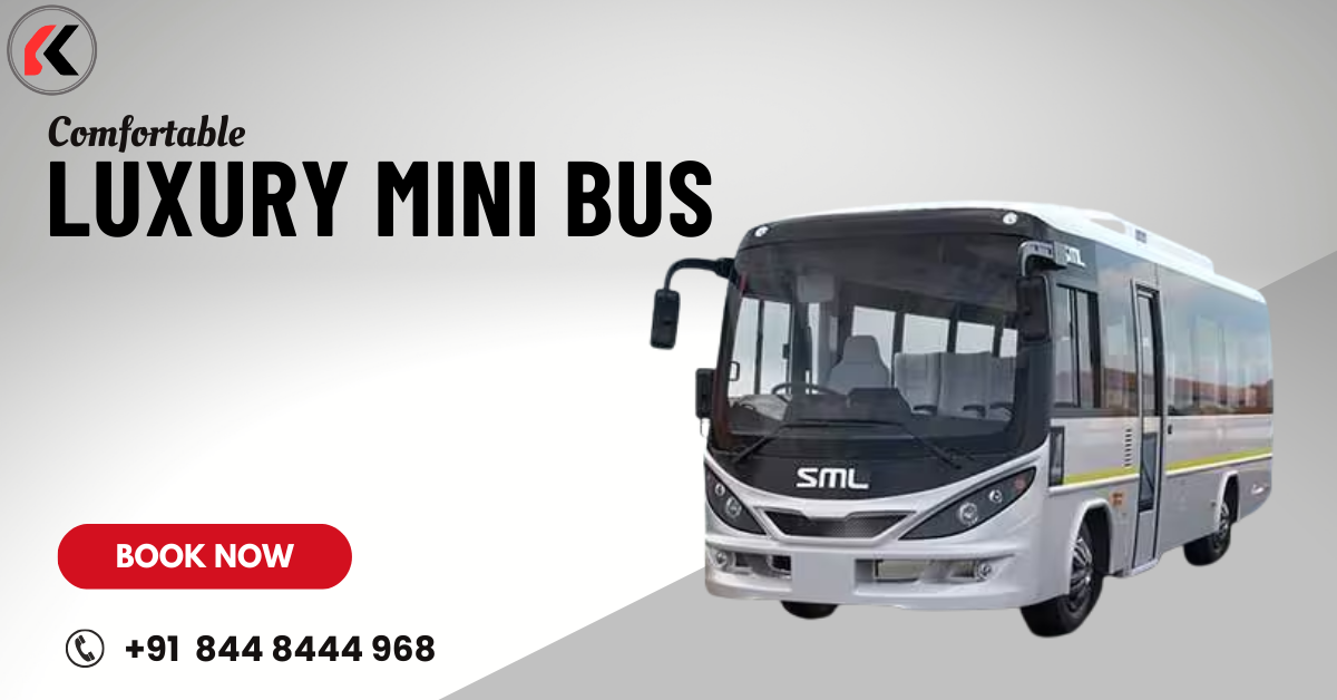 Mini Bus Rental in Mangalore