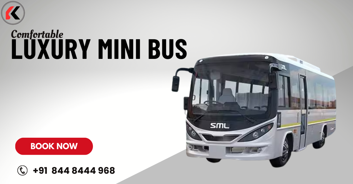 Mini Bus Hire in mangalore