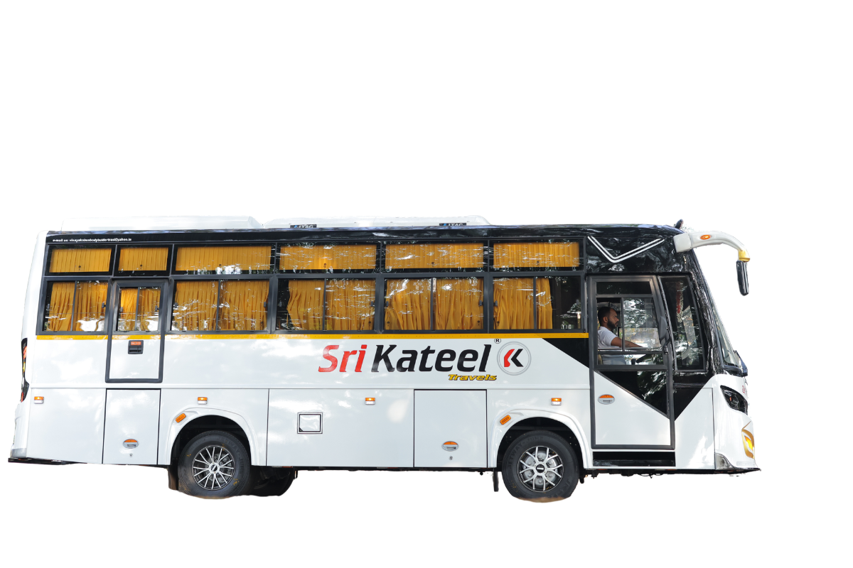 Mini Bus Rental in Mangalore