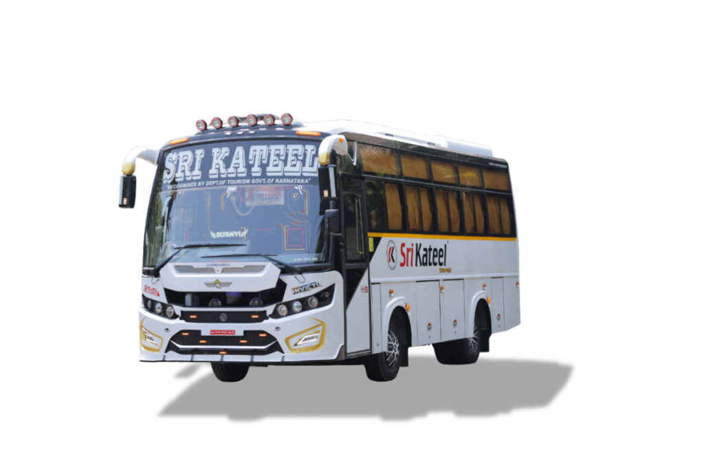 Mini Bus Rental in Mangalore