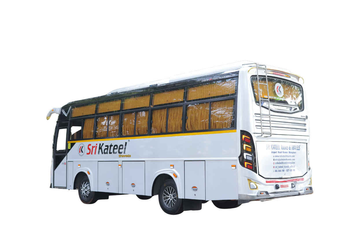 Mini Bus Rental in Mangalore