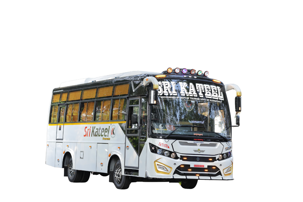Mini Bus Rental in Mangalore