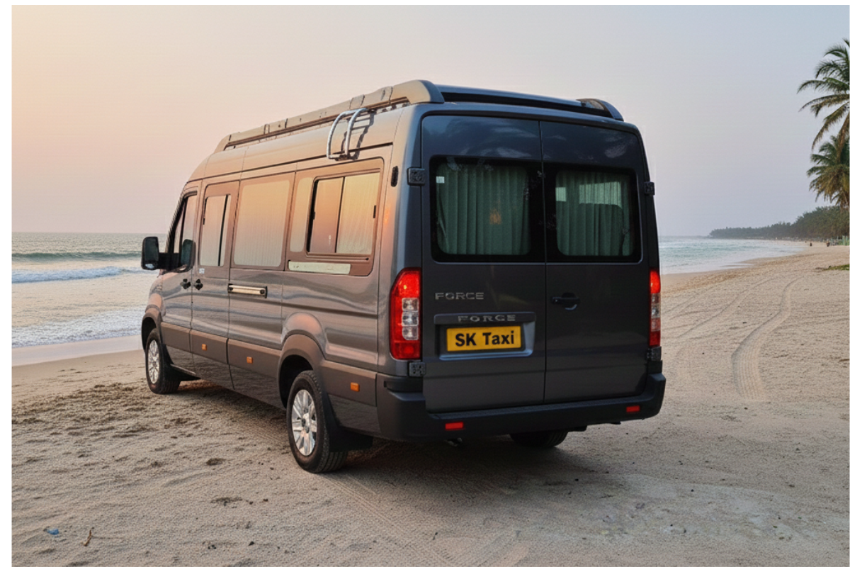 Urbania Hire in Mangalore